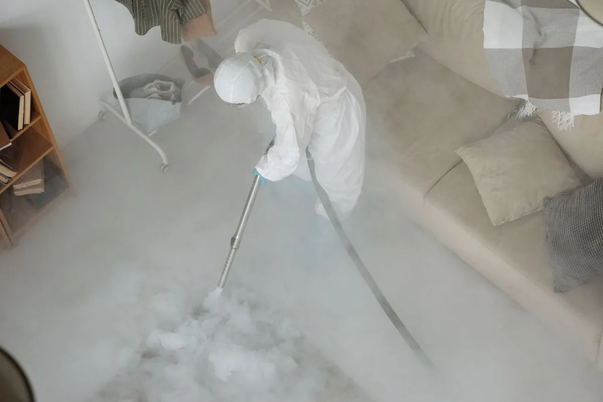 Biohazard Cleanup in Greater Wilshire, Los Angeles, CA